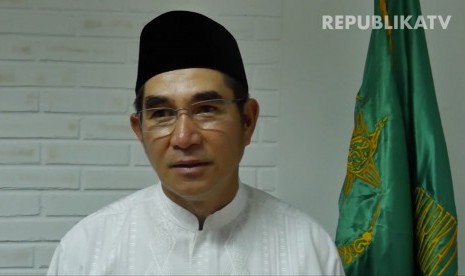 Ketua Umum Syarikat Islam Hamdan Zoelva