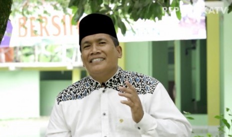 Ketua Yayasan Dinamika Umat, Ustaz Hasan Basri Tanjung 