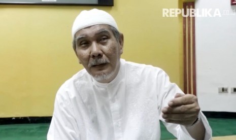 Ketua Yayasan Haji Karim Oei, Ali Karim Oei