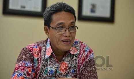 Ketua Yayasan Indonesia Bermutu, Awaludin Tjalla. 