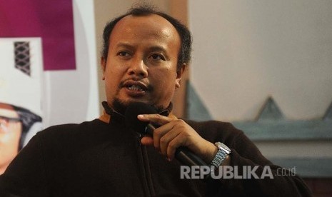 Ketua YLKI Tulus Abadi 