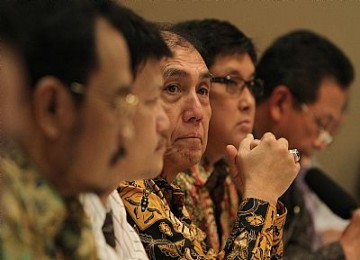 Ketua BPK Hadi Purnomo