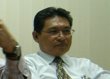 Ketua LPSK Abdul Haris Semendawai