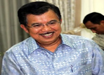 Ketua PMI Jusuf Kalla