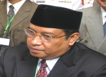 Ketua Umum PBNU KH Said Aqiel Siradj