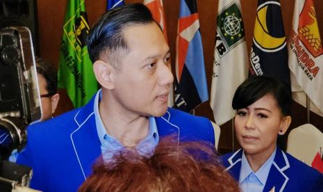  Ketum Demokrat Agus Harimurti Yudhoyono (AHY), menegaskan, bahwa Partai Demokrat sepenuhnya menolak sistem pemilu yang proporsional tertutup.