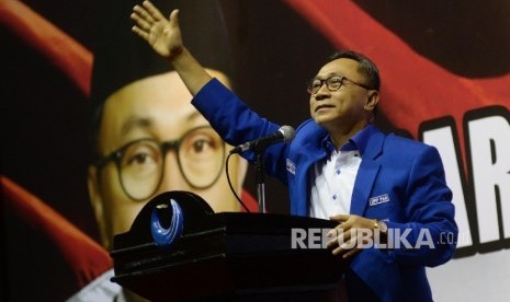 Ketum DPP PAN Zulkifli Hasan