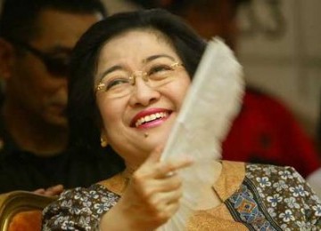 Ketum DPP PDIP Megawati Soekarnoputri