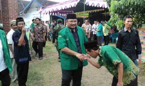 Ketum GP Ansor 2015-2020 Yaqut Cholil