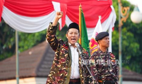 Ketum GP Ansor Addin Jauharuddin mendukung kenaikan gaji guru