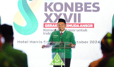 Ketum GP Ansor Addin Jauharudin mengatakan polemik Gus Miftah tidak perlu diperpanjang. 