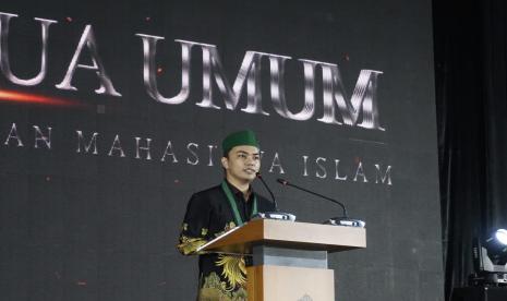 Ketua Umum Pengurus Besar Himpunan Mahasiswa Islam (PB HMI), Raihan Ariatama, menyebut pentingnya pemimpin muda.