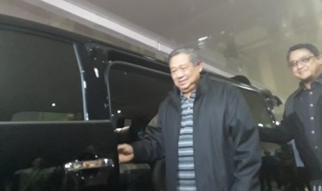 Ketum Partai Demokrat, Susilo Bambang Yudhoyono (SBY) telah keluar rawat inap dari RSPAD Gatot Subroto, Kamis (19/7) petang. 