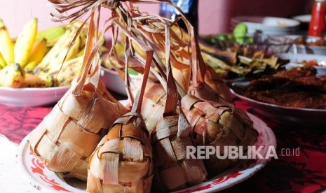 Ketupat Hari Raya