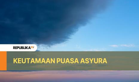 Keutamaan Puasa Asyura