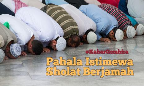 Keutamaan Sholat Berjamaah (ilustrasi)