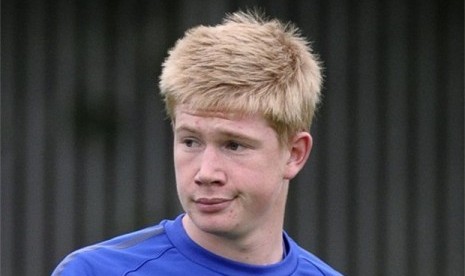 Kevin de Bruyne