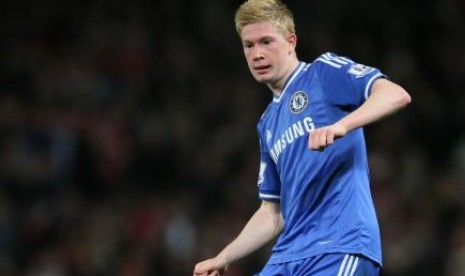 Kevin De Bruyne. 