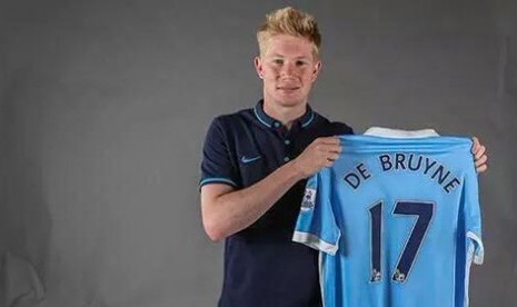 Kevin de Bruyne