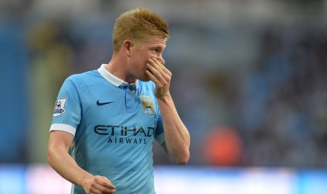 De Bruyne Sebut Liverpool Masih Jadi Pesaing Terberat 