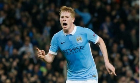 Kevin De Bruyne