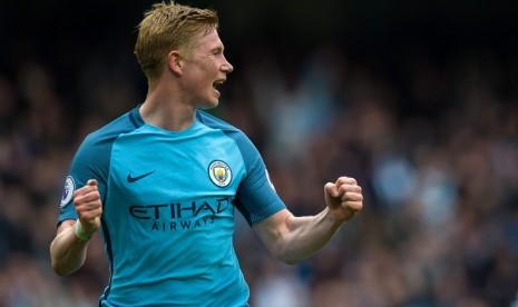 Kevin De Bruyne.