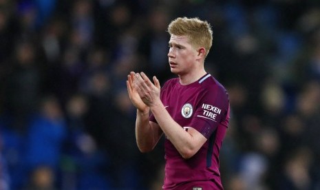 Kevin De Bruyne