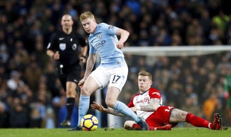 Kevin De Bruyne