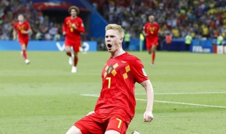 Kevin De Bruyne