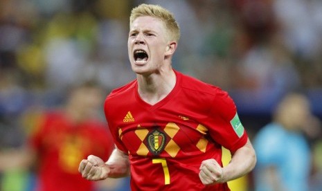 Kevin De Bruyne