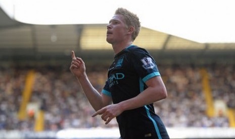 Kevin De Bruyne