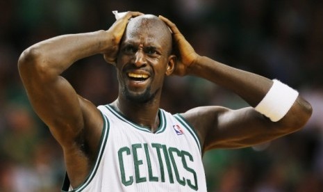 Kevin Garnett