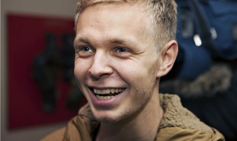 Kevin Magnussen 