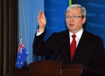 Kevin Rudd