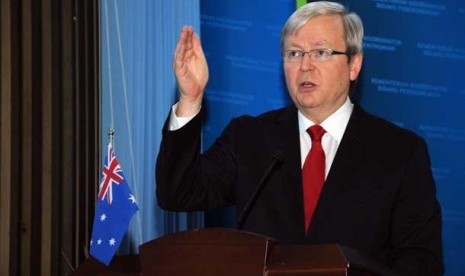 Kevin Rudd 