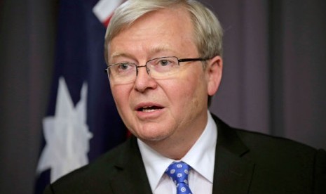 Kevin Rudd