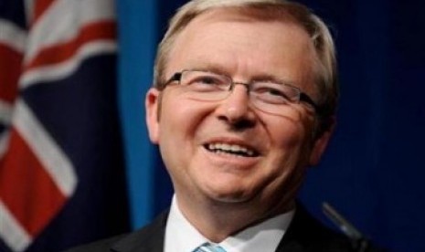 Kevin Rudd