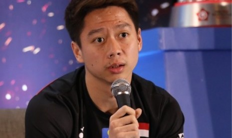 Kevin Sanjaya Sukamuljo