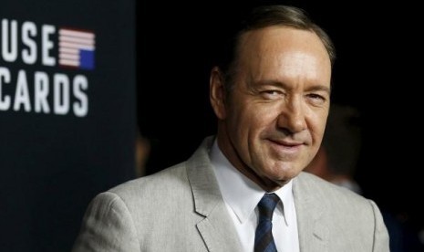 Kevin Spacey.