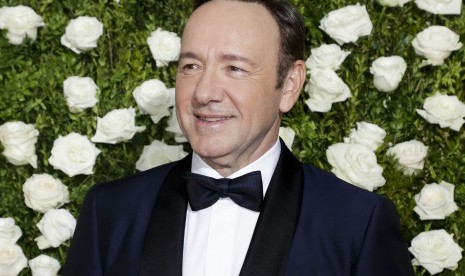 Kevin Spacey