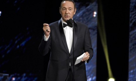 Kevin Spacey