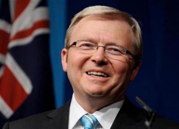 Kevin Rudd