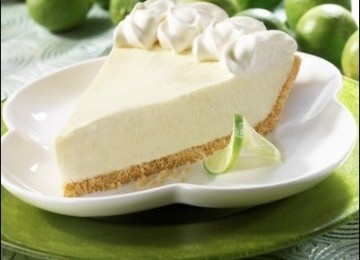 key lime pie