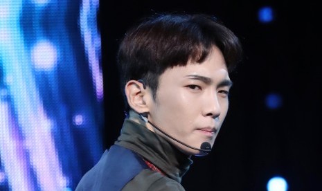 Key SHINee. Key kemungkinan bakal mempromosikan McD lagi. Penggemar mengeluarkan reaksi tidak senang.