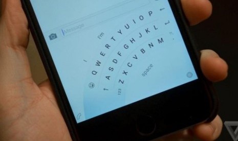 keyboard besutan microsoft untuk iOS