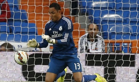 Keylor Navas