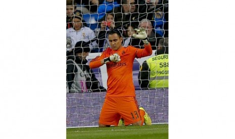 Keylor Navas