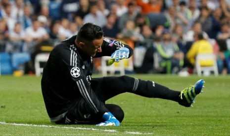 Keylor Navas