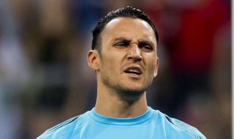 Keylor Navas