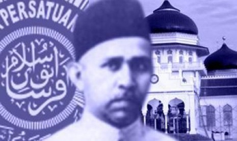 KH A Hassan, salah satu guru utama Persis.